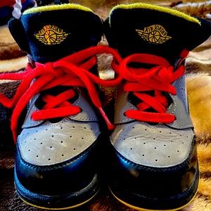 Little Kids Air Jordans